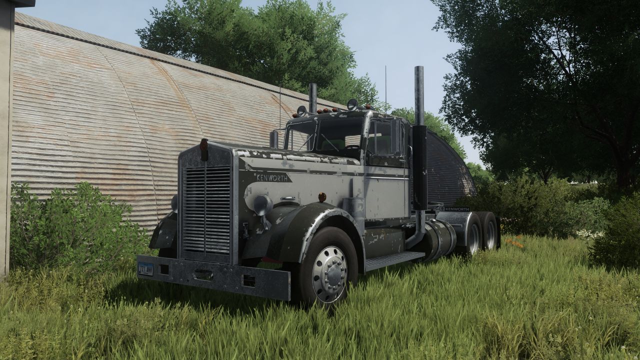 1949 Kenworth 524