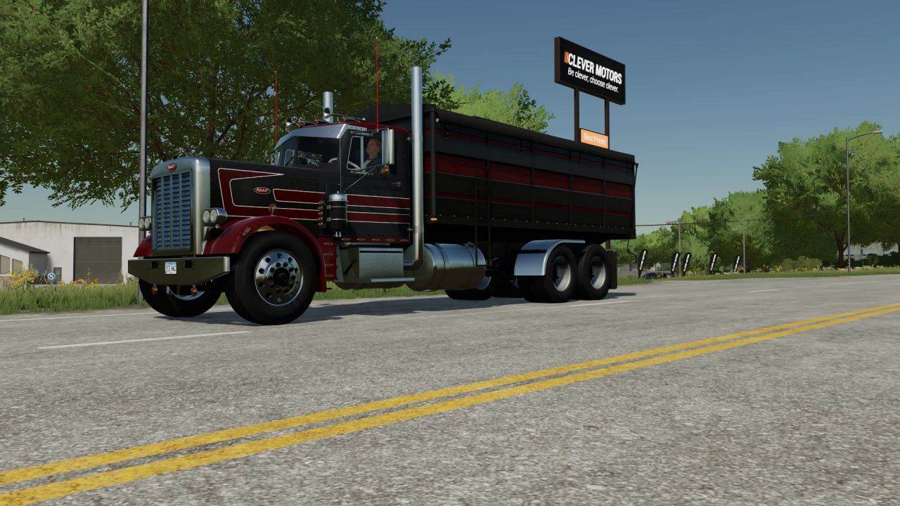 1967 Petebilt 359