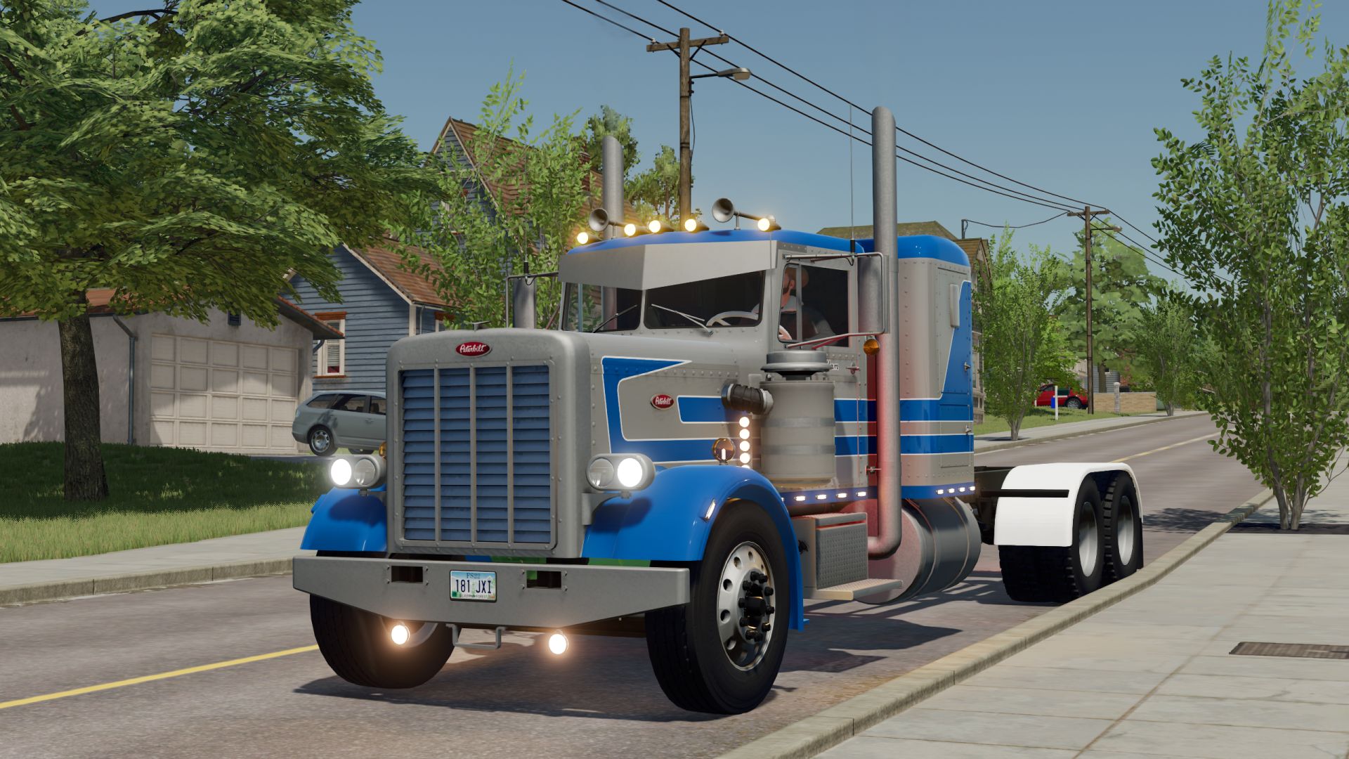 1967 Petebilt 359