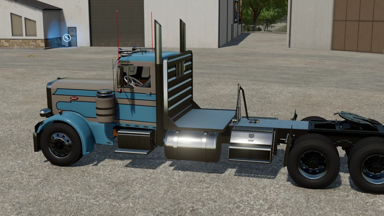 1967 Petebilt 359