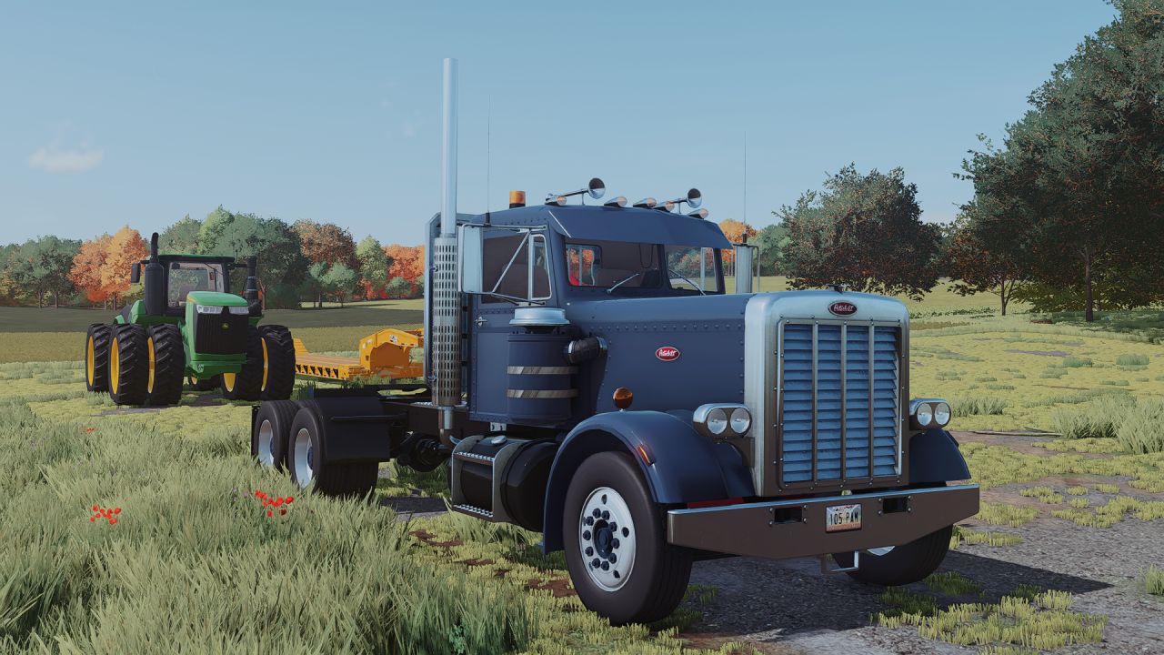 1967 Peterbilt 359