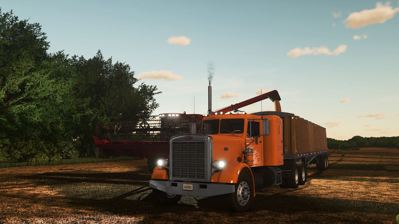 1967 Peterbilt 359