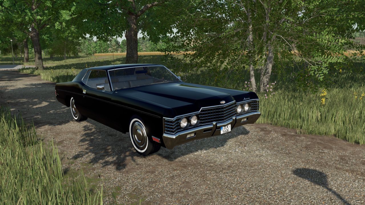 1972 Mercury Monterey
