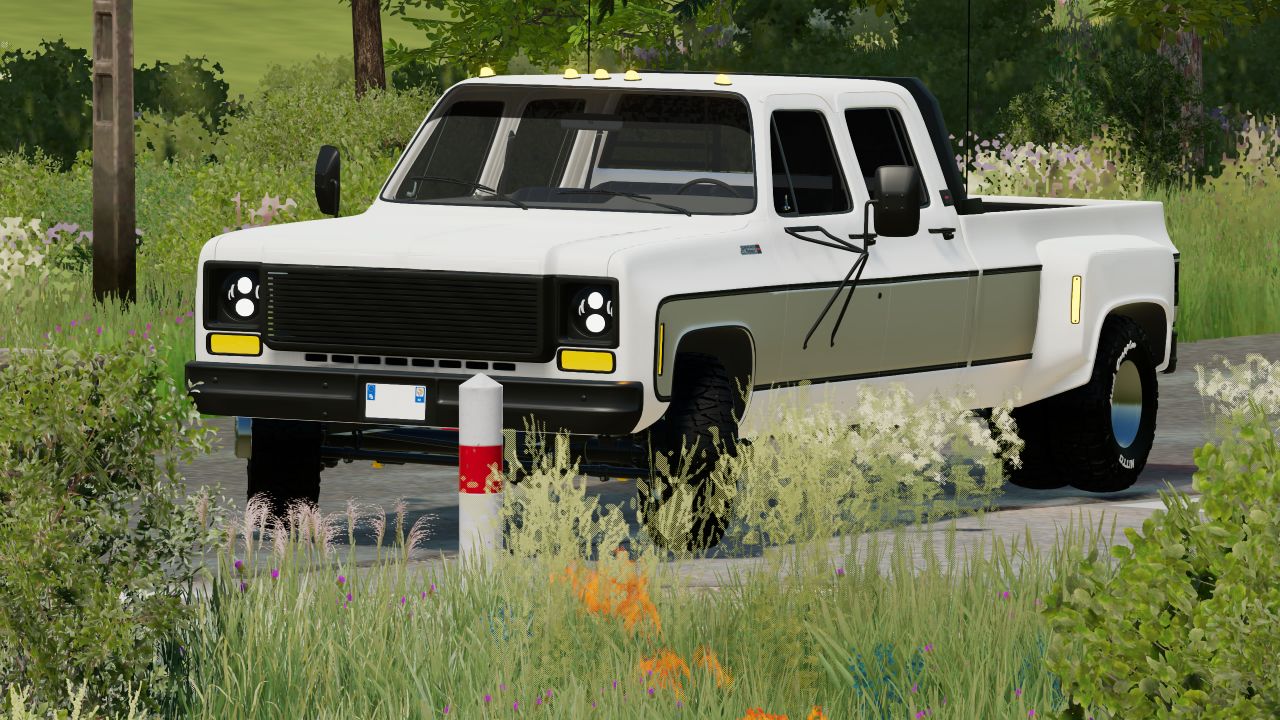 1979 Chevy / GMC Crew Cab