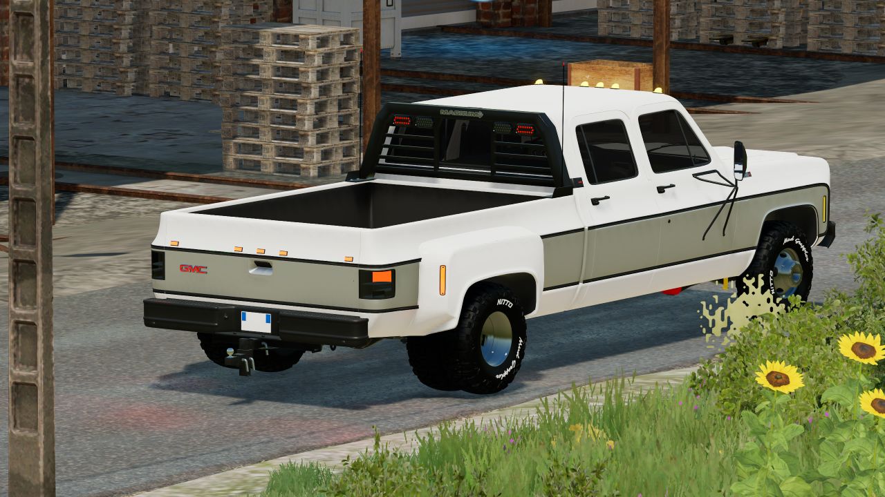 1979 Chevy / GMC Crew Cab