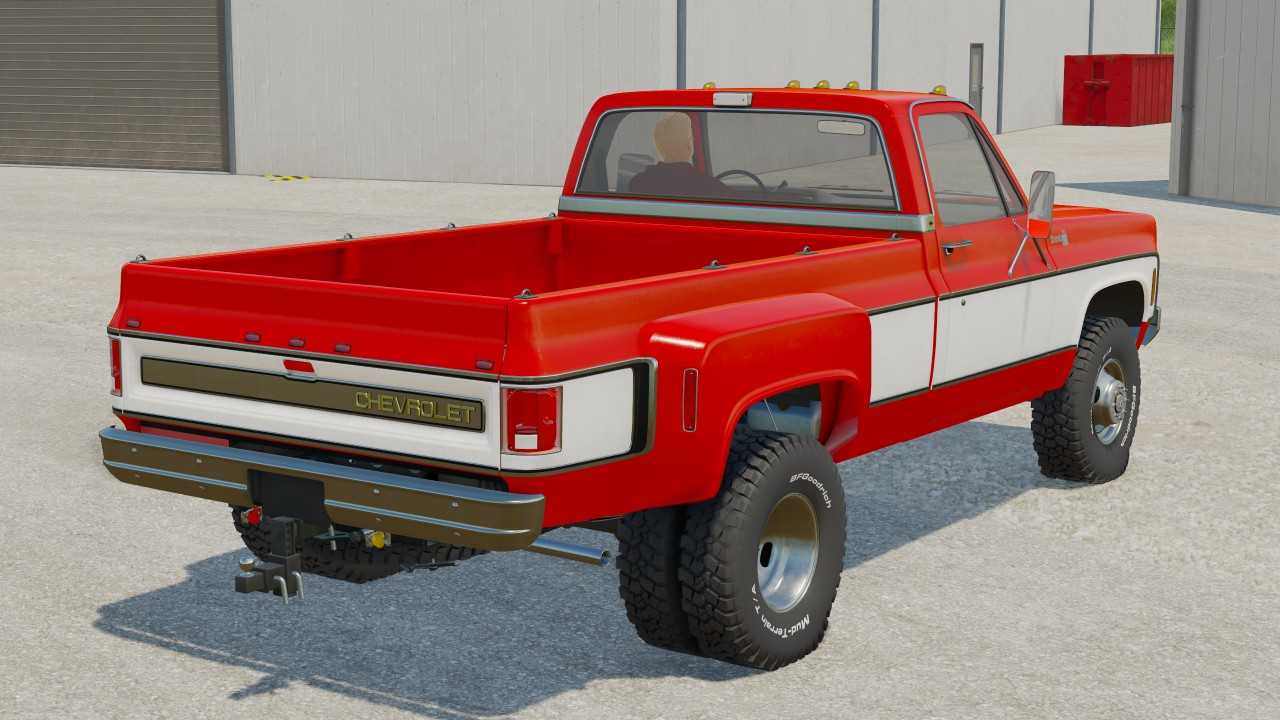 1979 Chevy K30