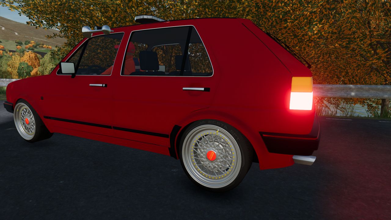 1983 Volkswagen Golf MK II GTI 16V Edit