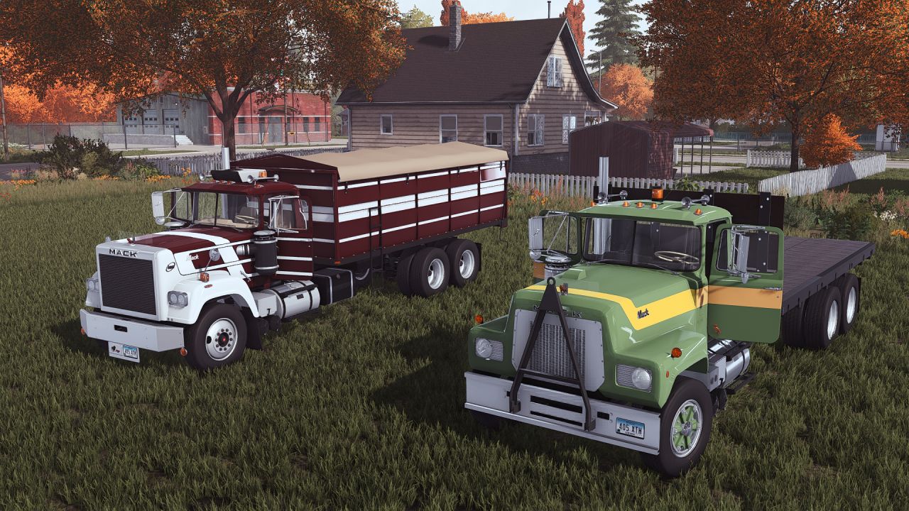 The Indomitable Mack RS700: A Comprehensive Look at a Trucking Legend