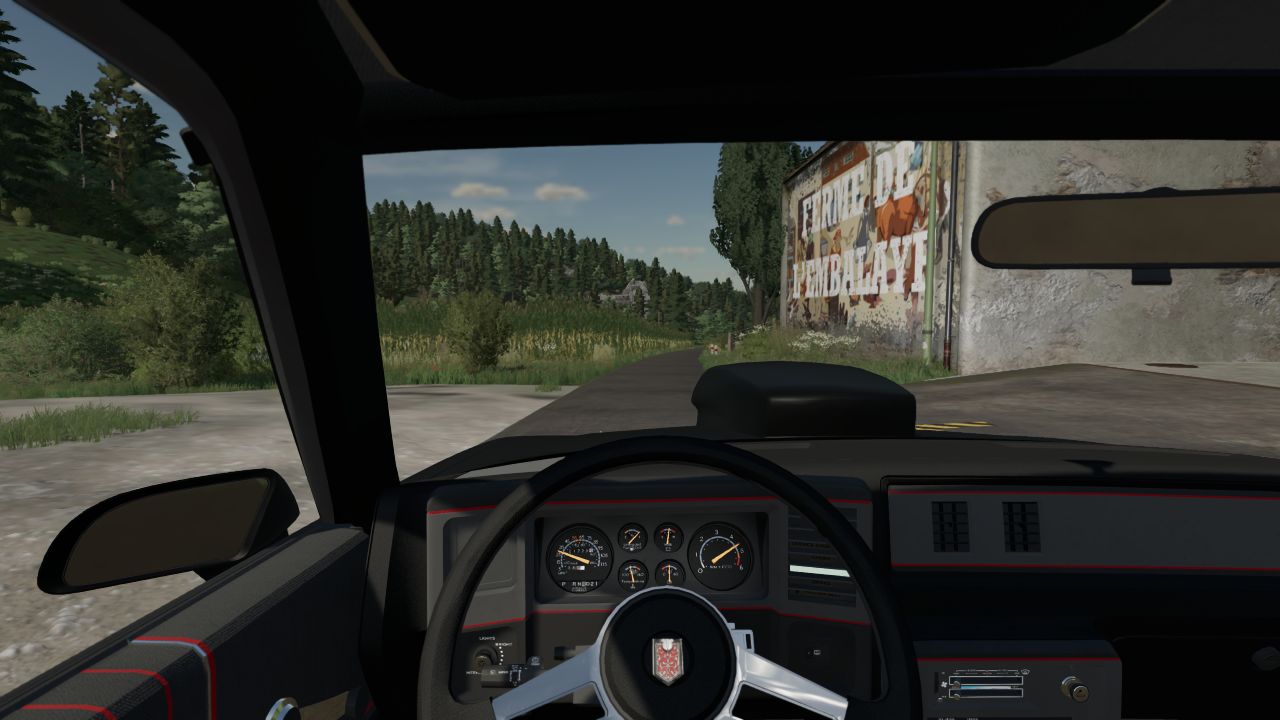 1987 Monte Carlo SS
