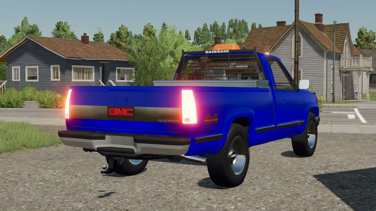 1988-1998 Chevy / GMC 2500 Simple Cab