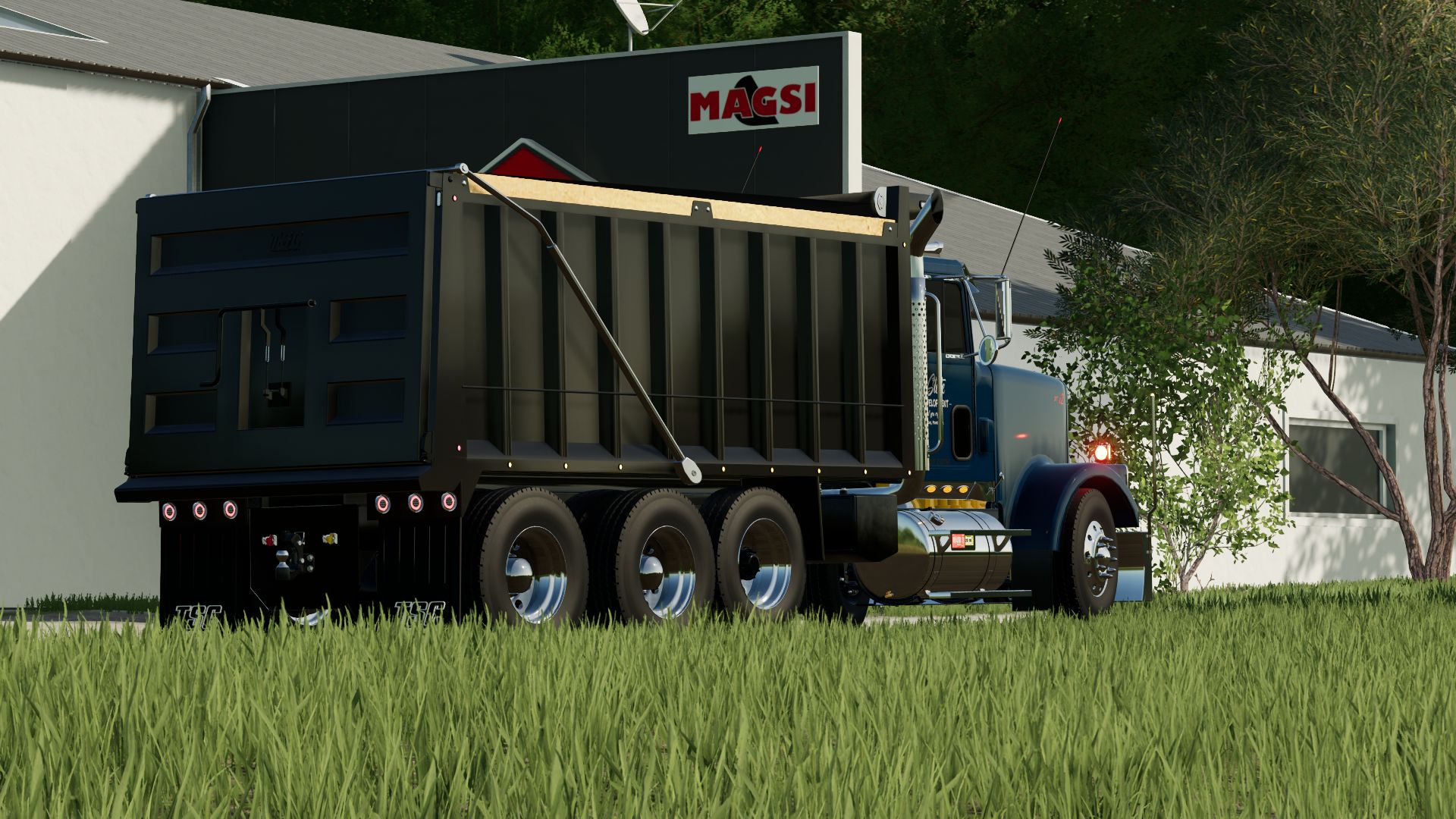 1988 International 9300