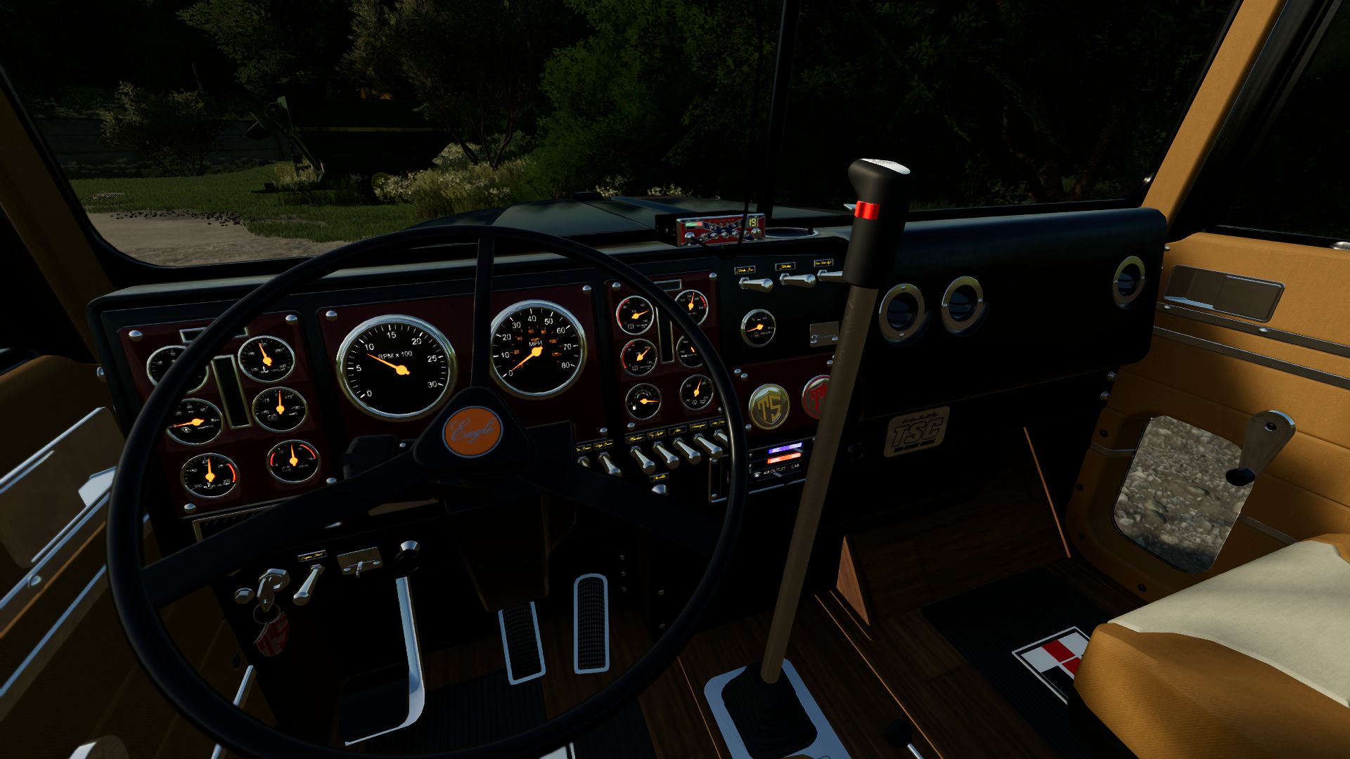 1988 International 9300