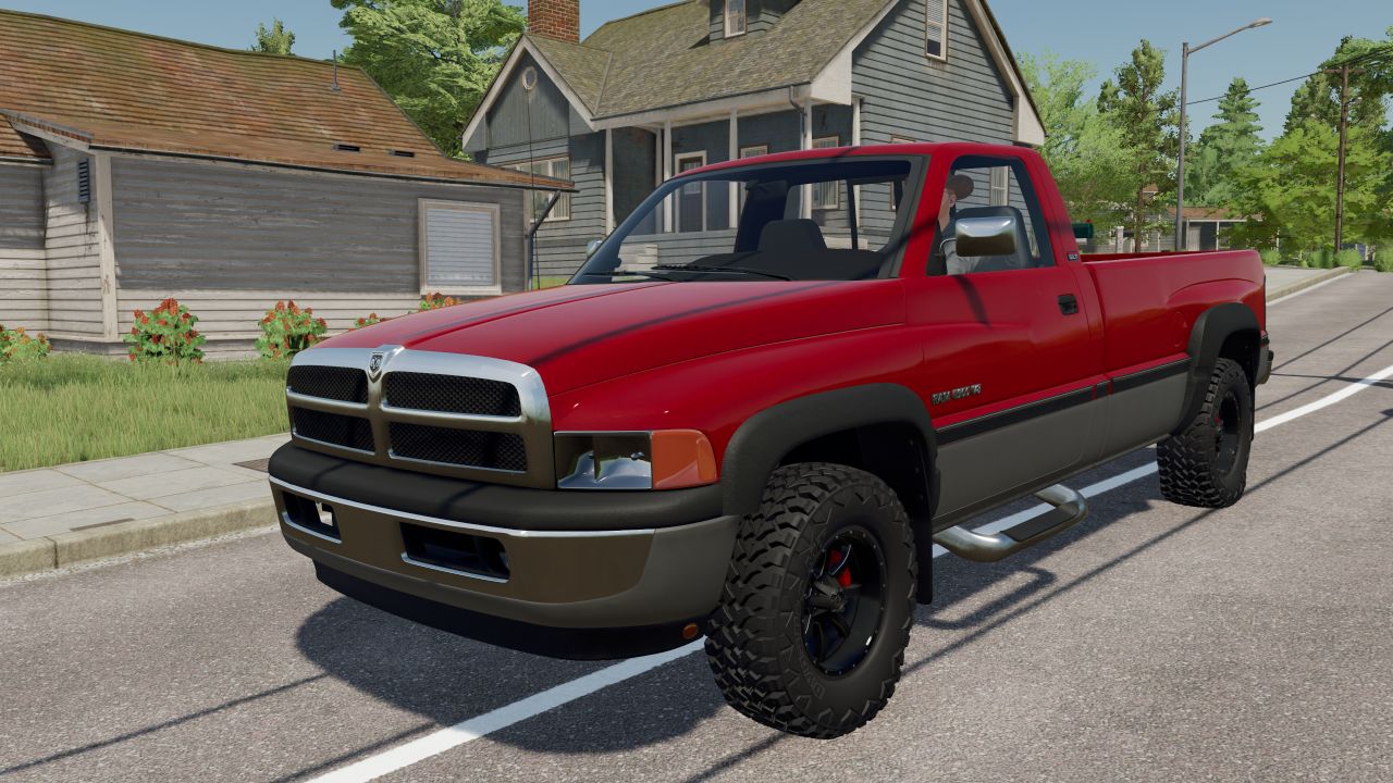 1997 Dodge Ram 1500