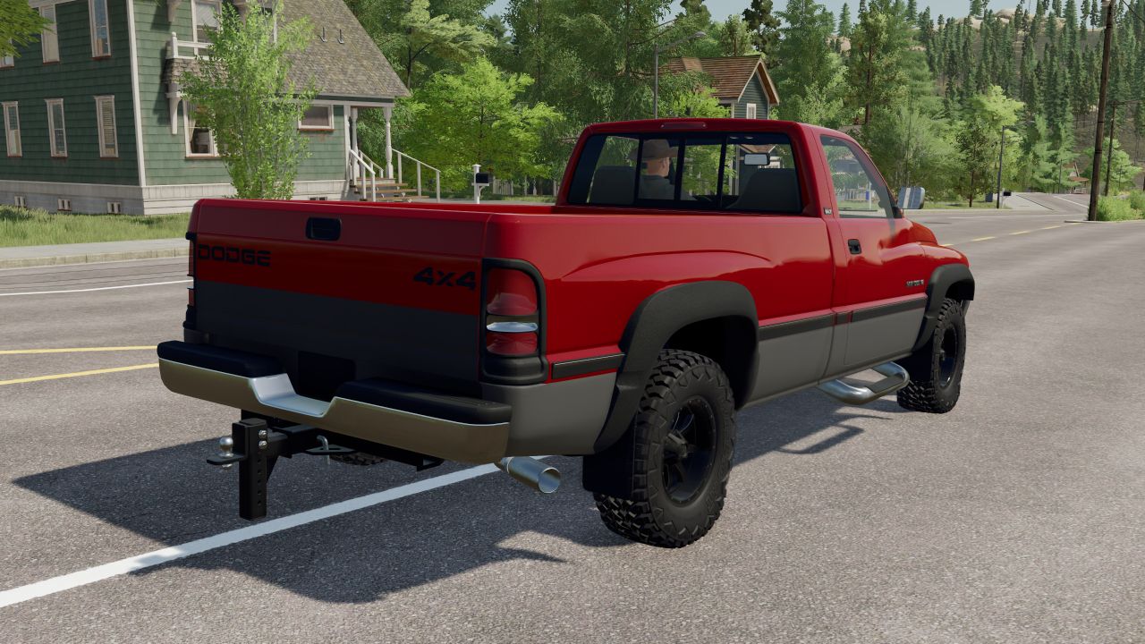 1997 Dodge Ram 1500
