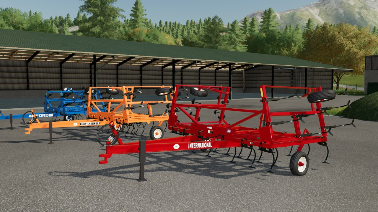 20' Cultivator Kit