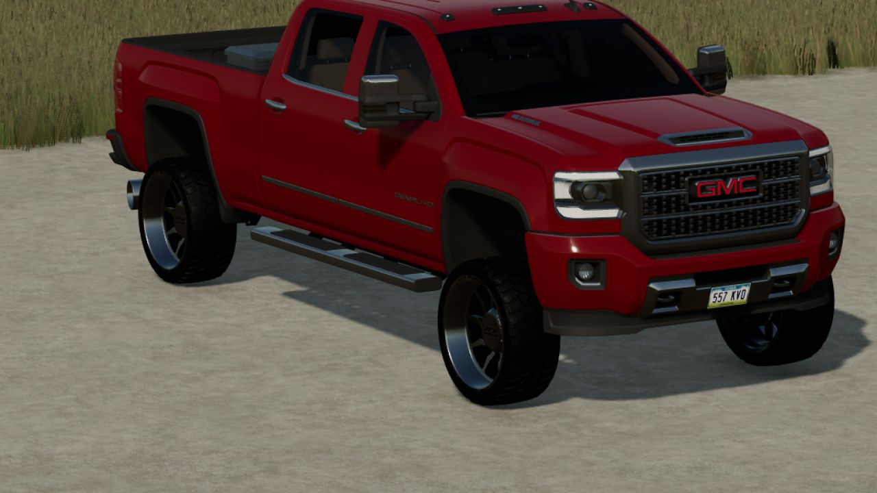 20" GMC Denali