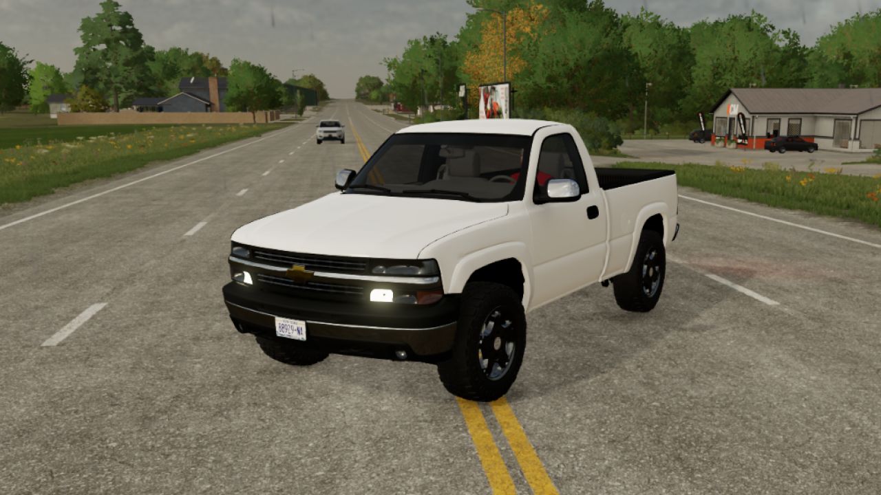 2002 Chevy 1500