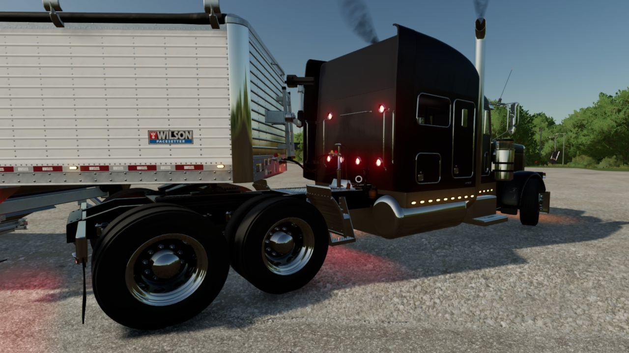 2004-2006 Peterbilt 379x