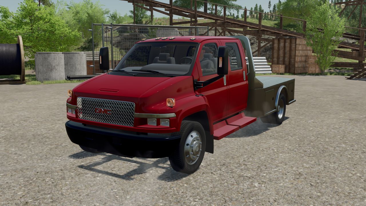 2006 Chevrolet Kodiak/Gmc Topkick 4500