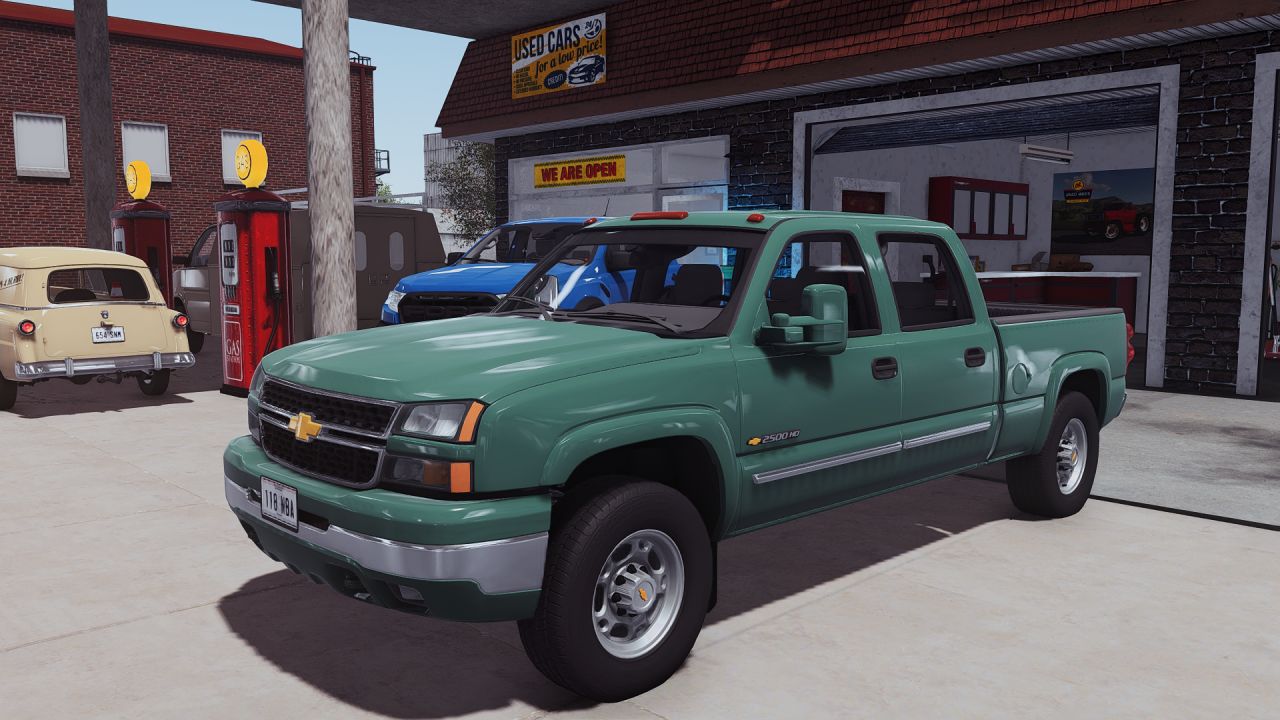 2006 Chevrolet Silverado 2500HD