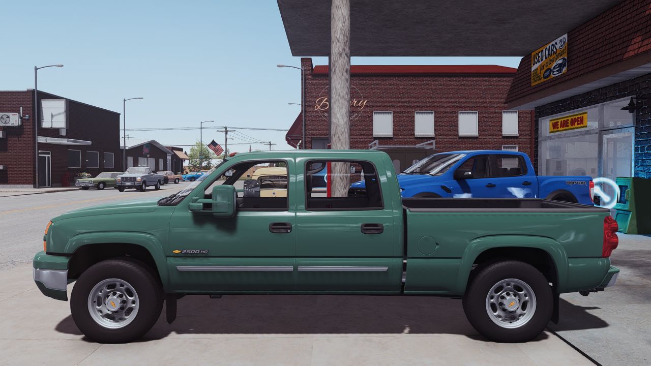 2006 Chevrolet Silverado 2500HD