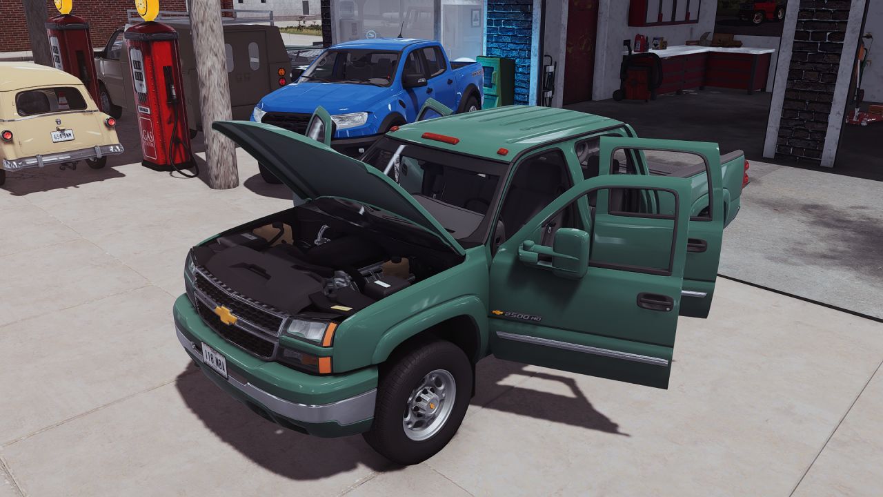 2006 Chevrolet Silverado 2500HD
