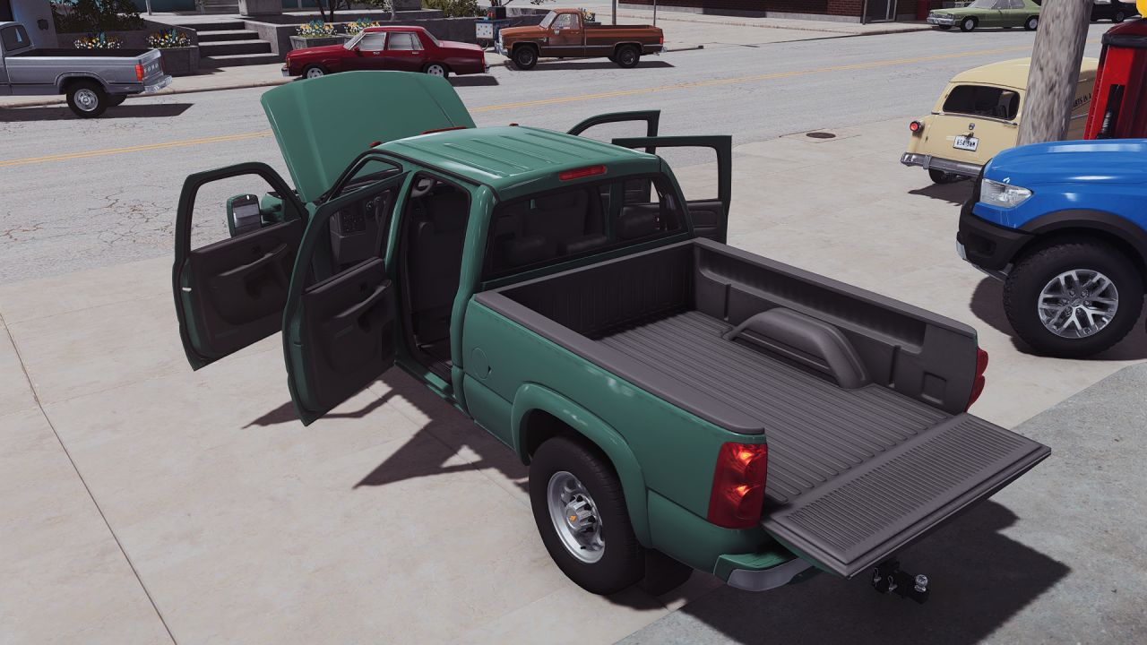 2006 Chevrolet Silverado 2500HD