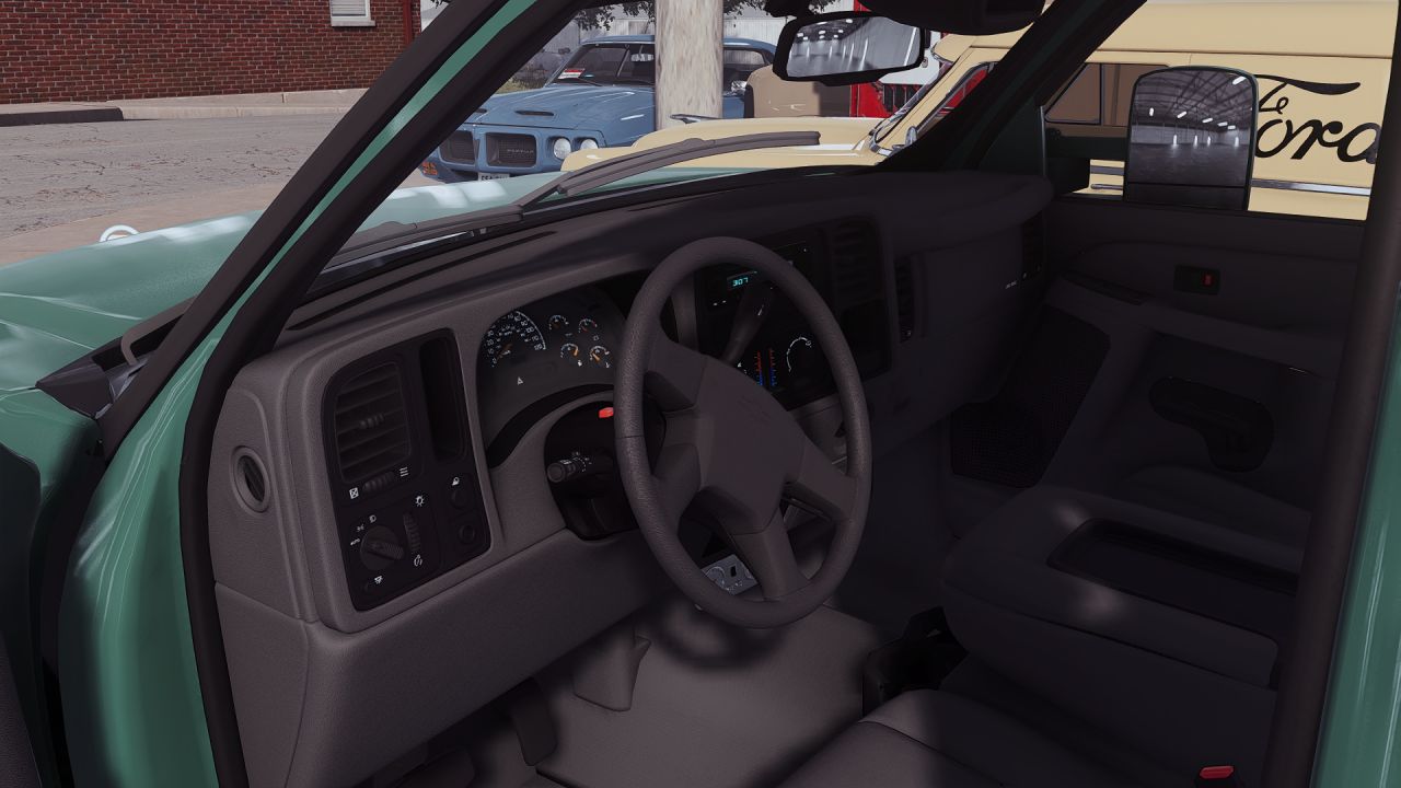 2006 Chevrolet Silverado 2500HD
