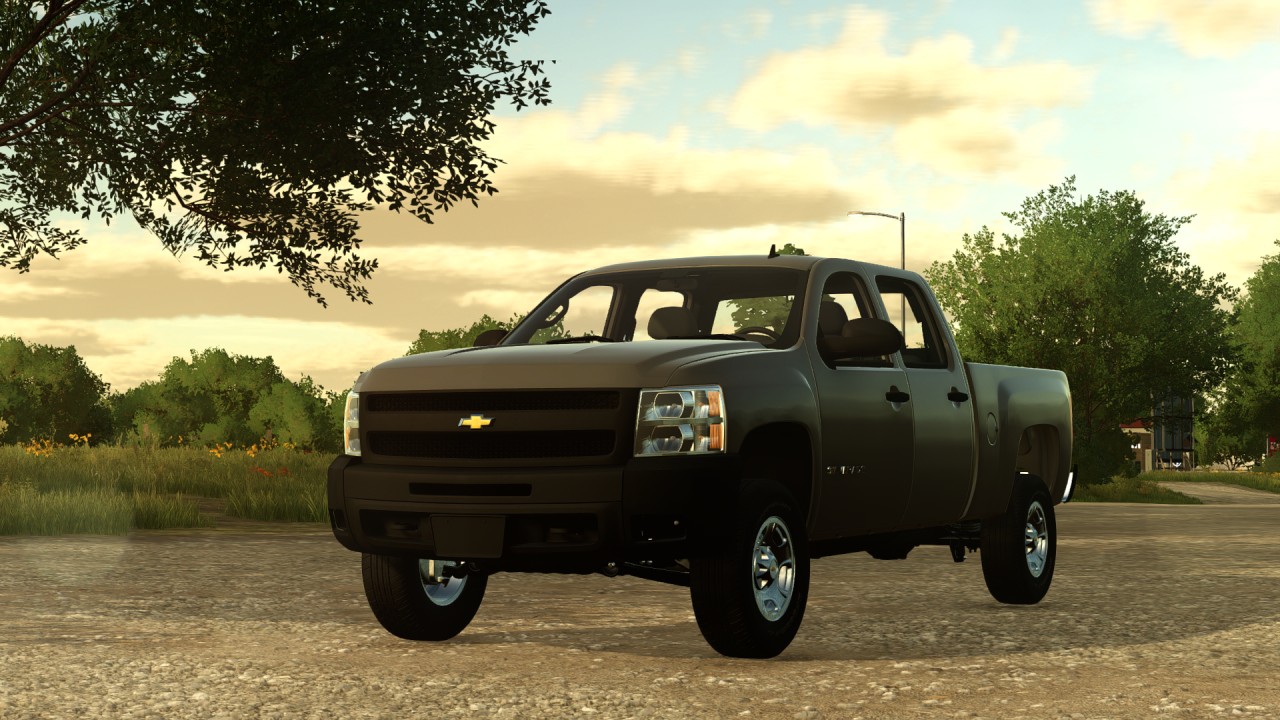 2007-13 Chevy Silverado