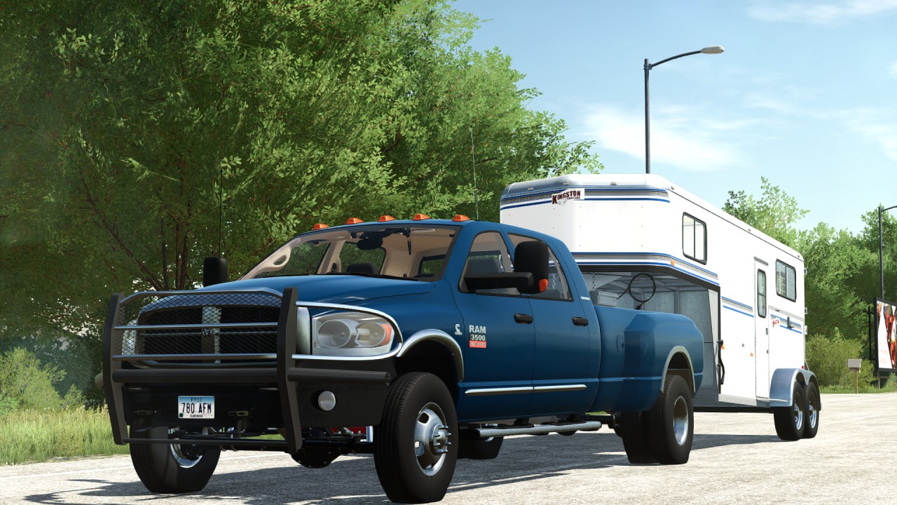 2008 Dodge 3500