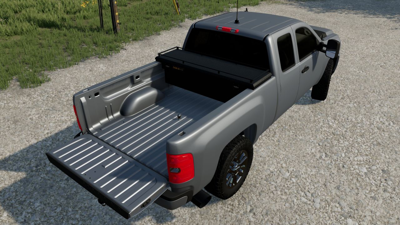 2011 Chevy Silverado 2500