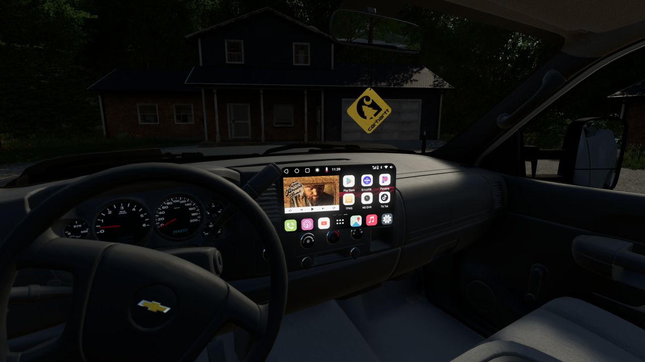 2011 Chevy Silverado 2500