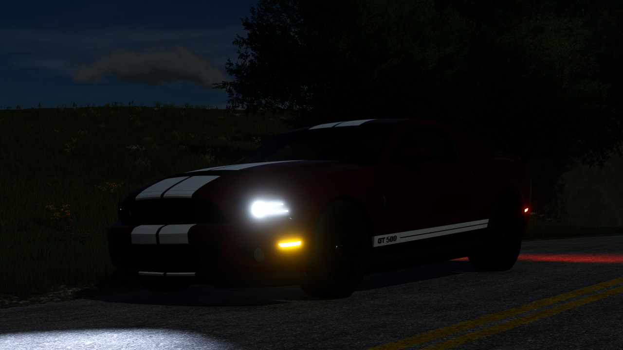 2013-14 Ford Mustang