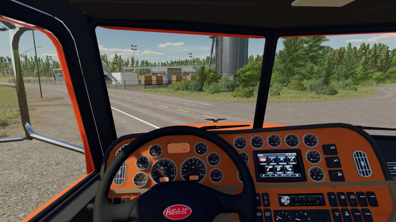 2014 Peterbilt 386