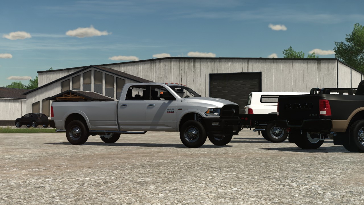 2014 Ram Heavy Duty