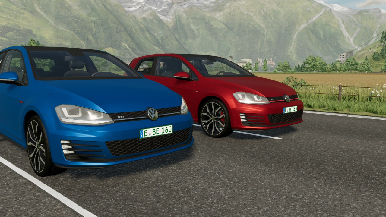 2014 Volkswagen Golf GTI Pack