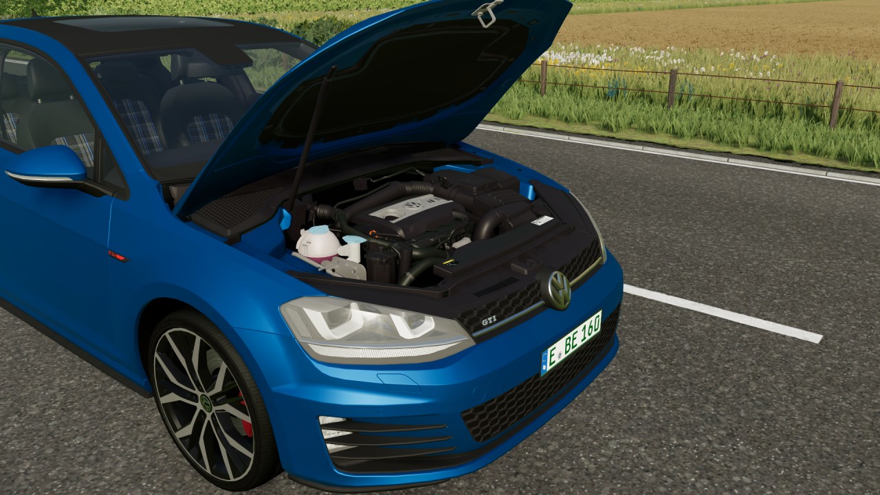 2014 Volkswagen Golf GTI Pack