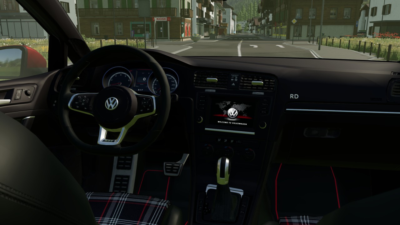 2014 Volkswagen Golf GTI Pack