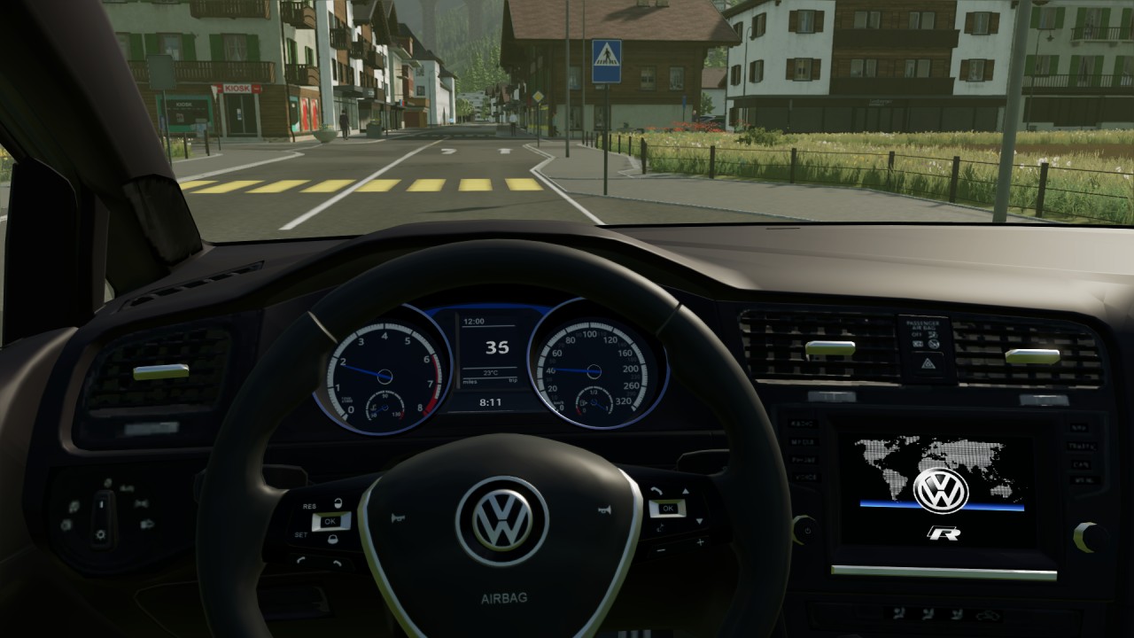 2014 Volkswagen Golf GTI Pack