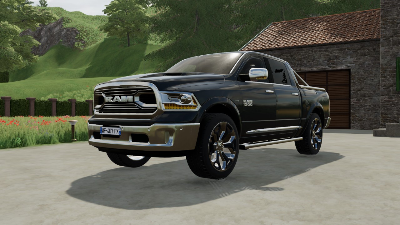 2016 Dodge RAM 1500