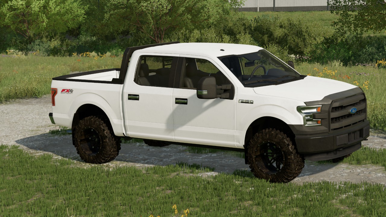 2016 Ford F150