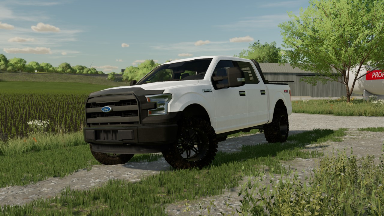 2016 Ford F150