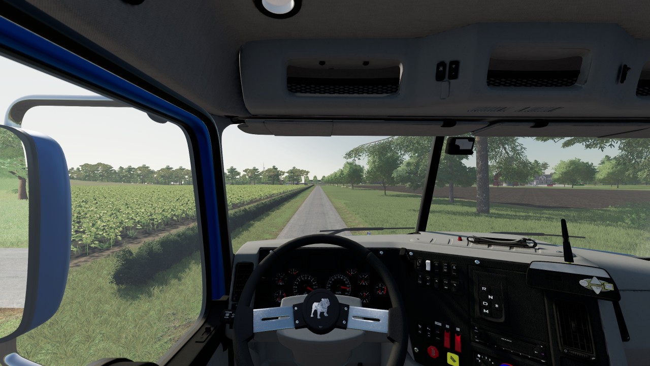 2016 Mack Pinnacle Cxu613