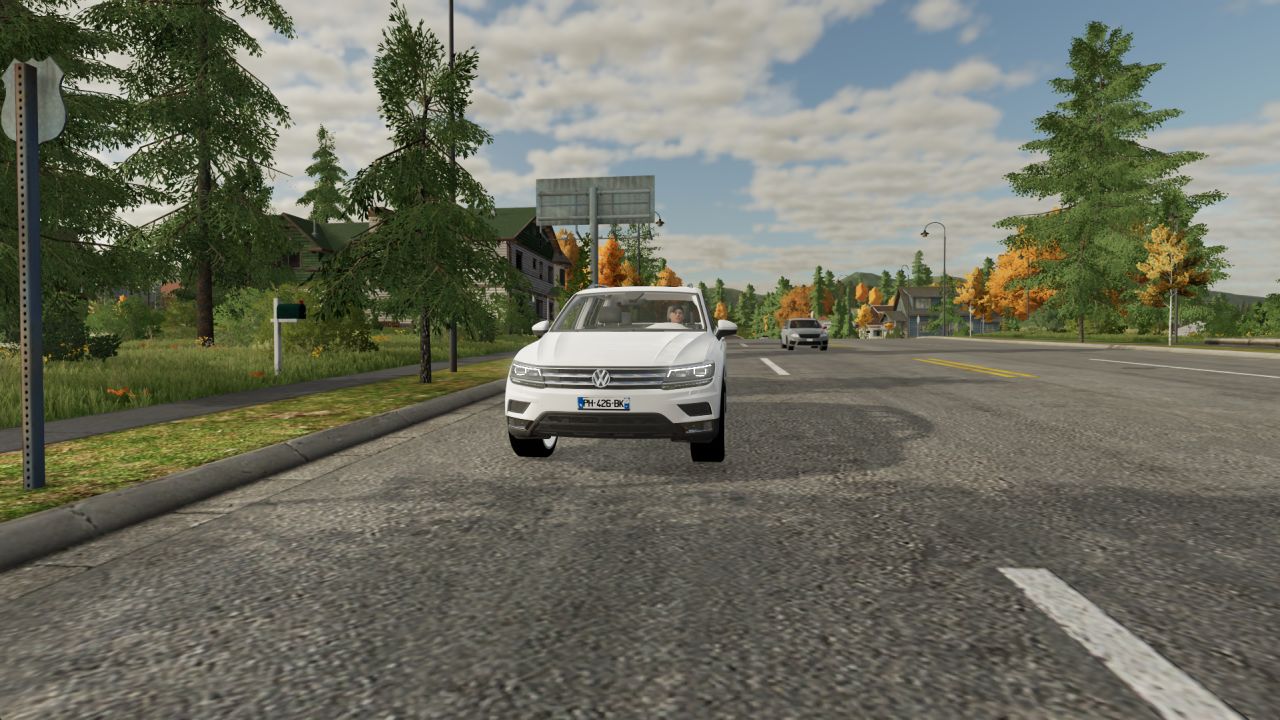 2016 Volkswagen Tiguan 4Motion