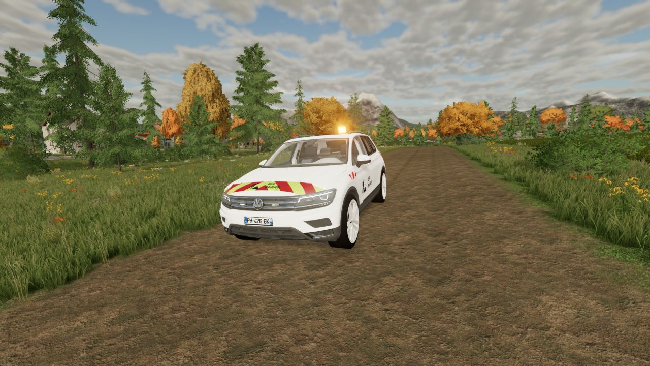 2016 Volkswagen Tiguan 4Motion