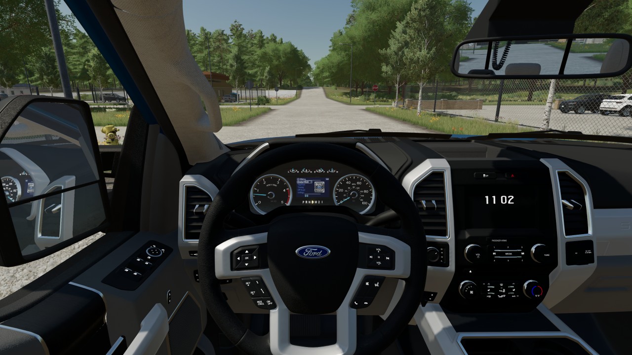 2017 Ford F-Series (Cab Only)