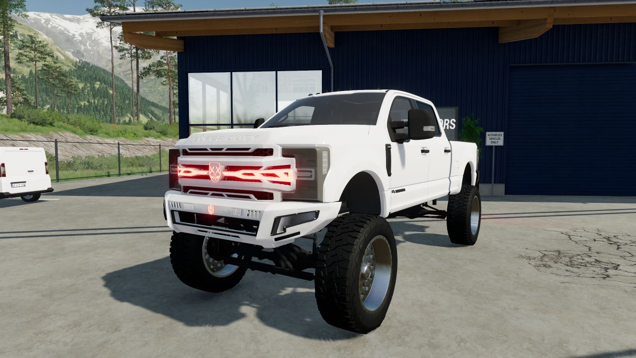 2018 Ford F350 Any Level