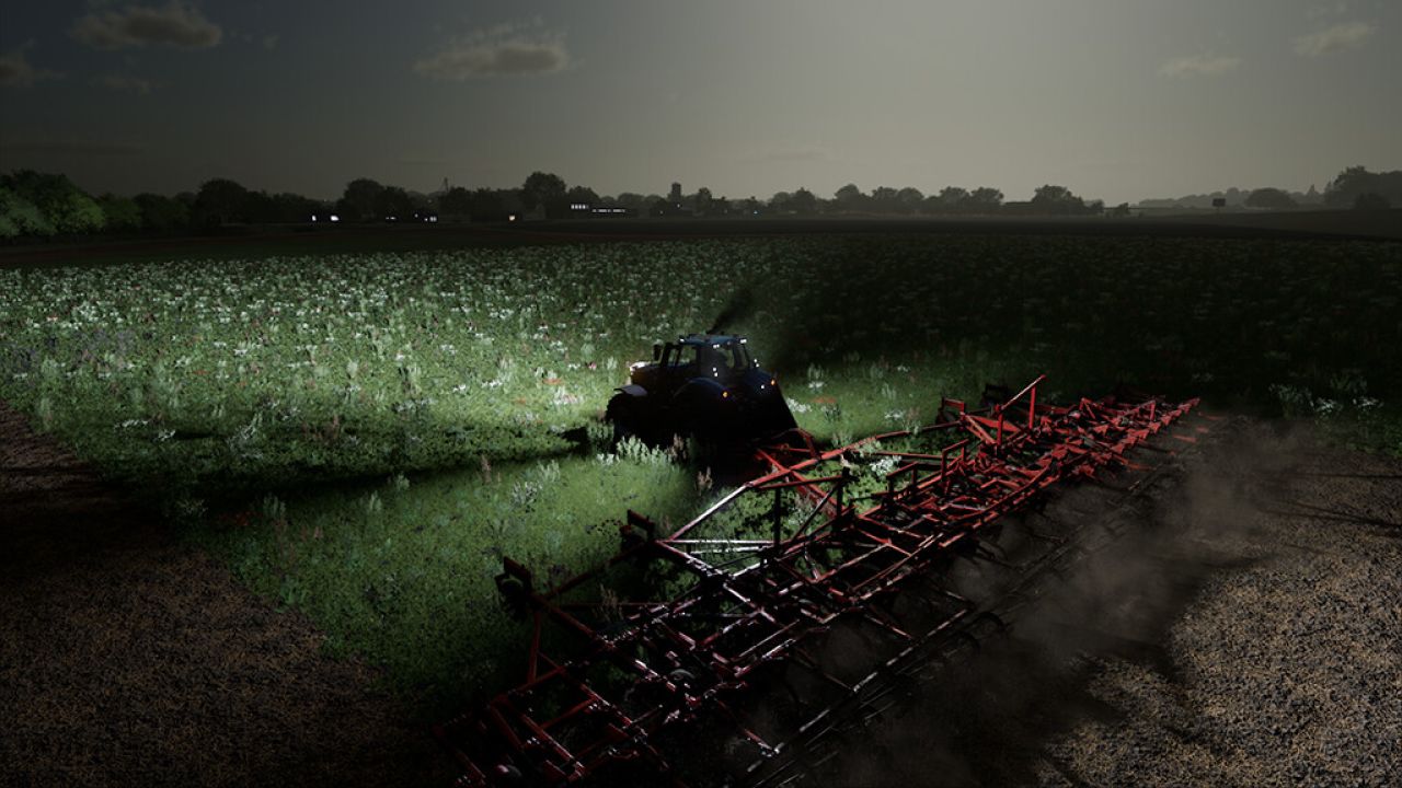 2019 Deutz Serie 9