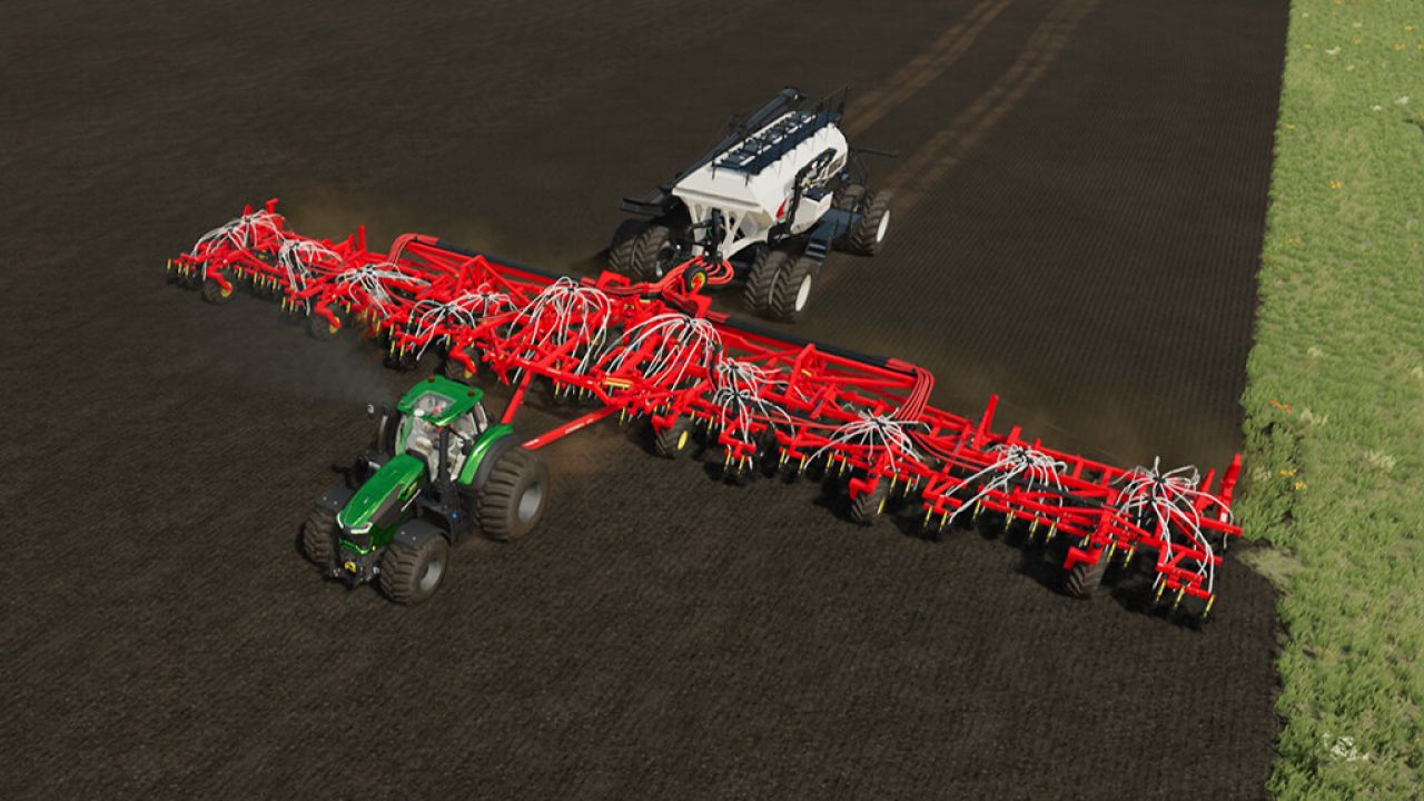 2019 Deutz Serie 9