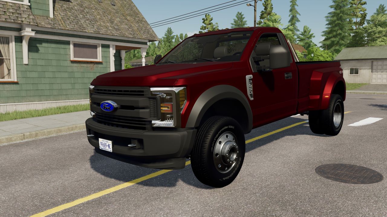 2019 Ford F-Series Regular Cab